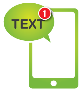 texting feature, franchising CRM