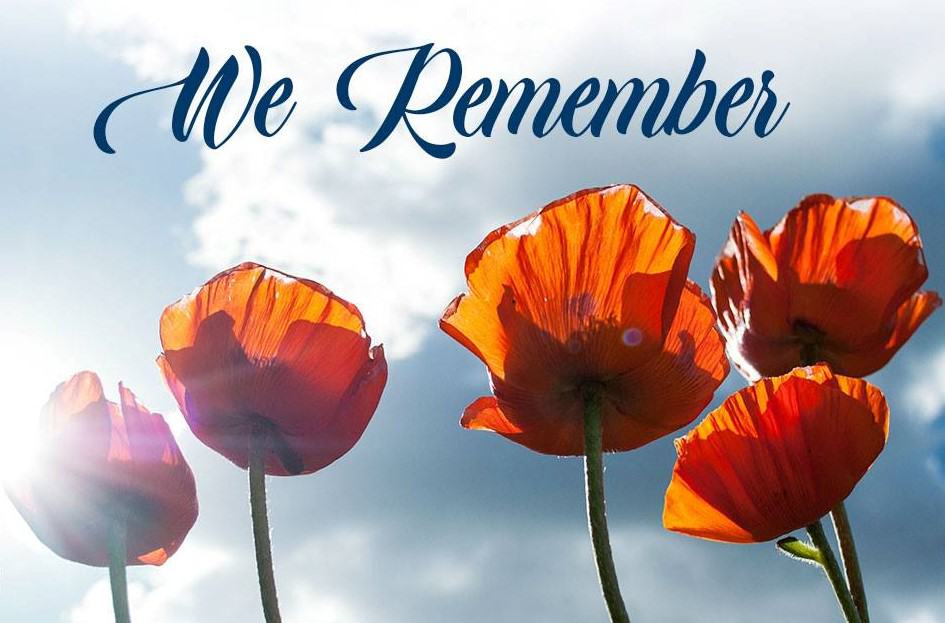 Thank You on Remembrance Day