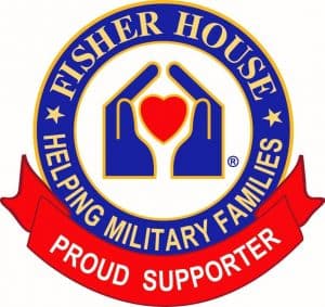 In the US, we are raising awareness and support for Fisher House Foundation.