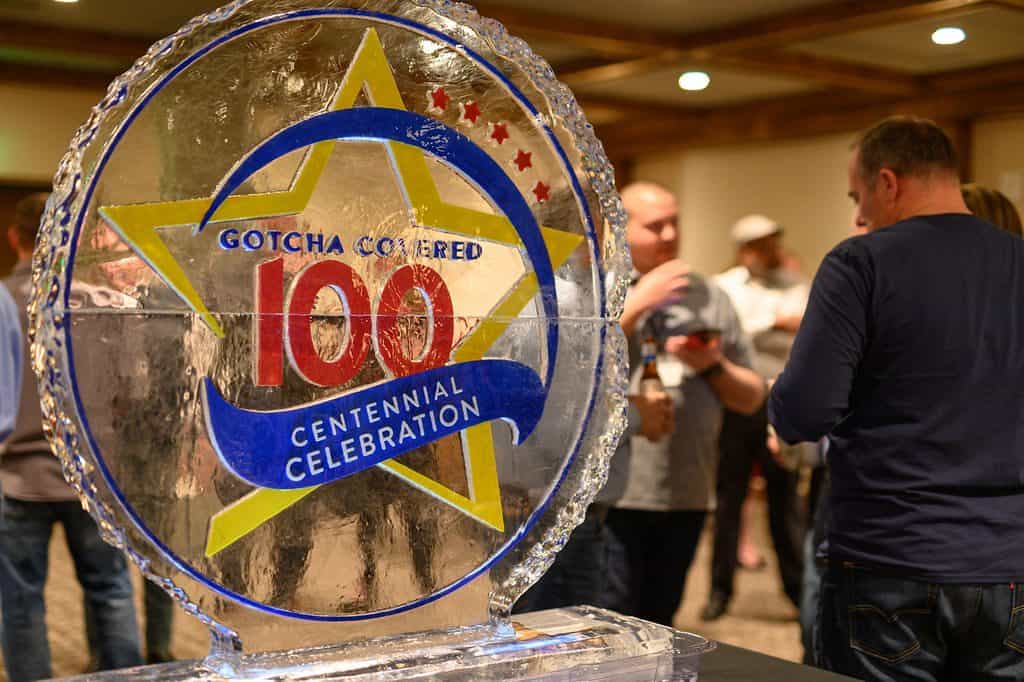 This year's theme was Centennial Celebration to commemorate reaching 100 franchise locations!