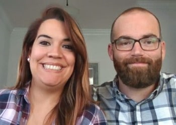 Meet Nate and Maria - Owners of Gotcha Covered of South Charlotte