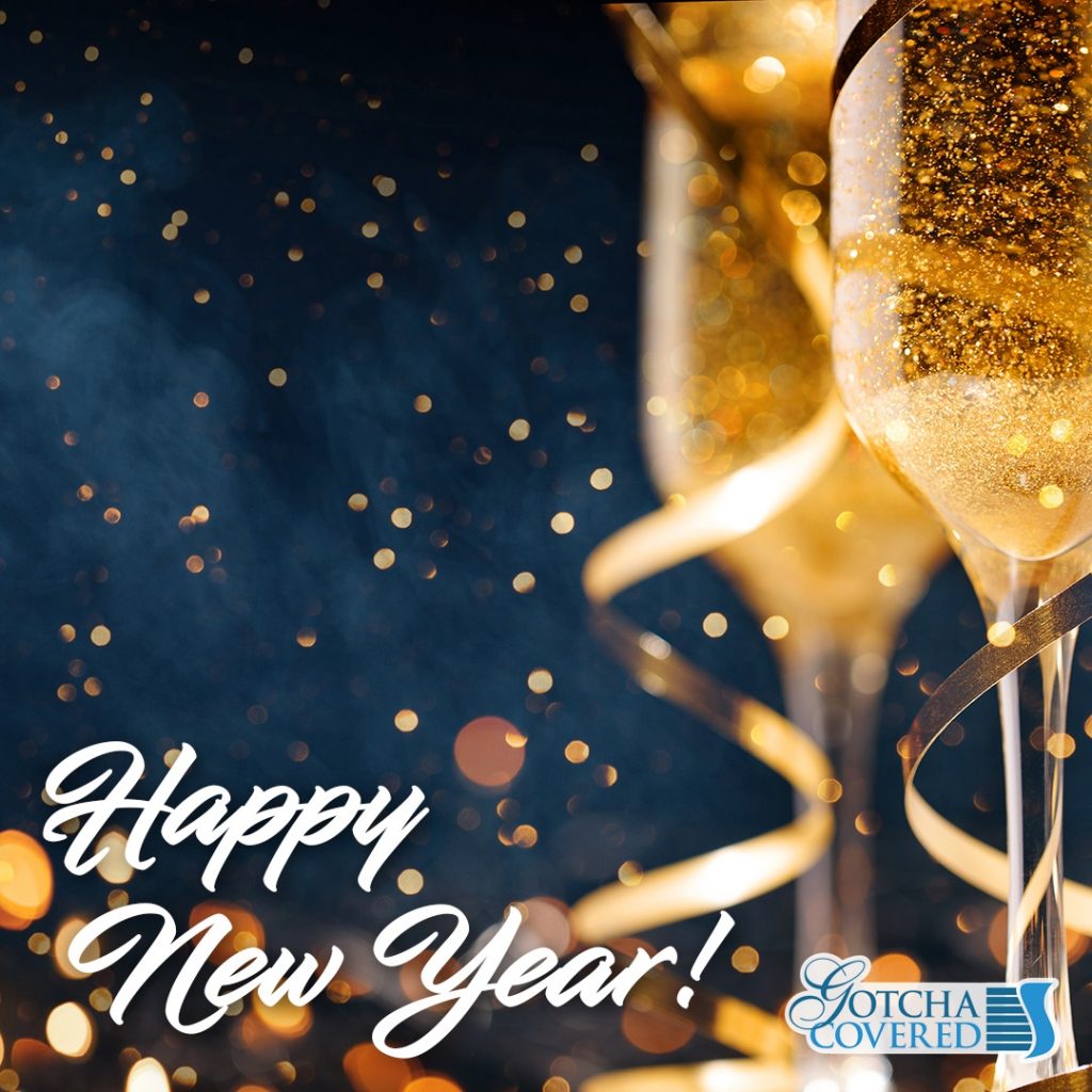 What a year it has been for all of us at Gotcha Covered!